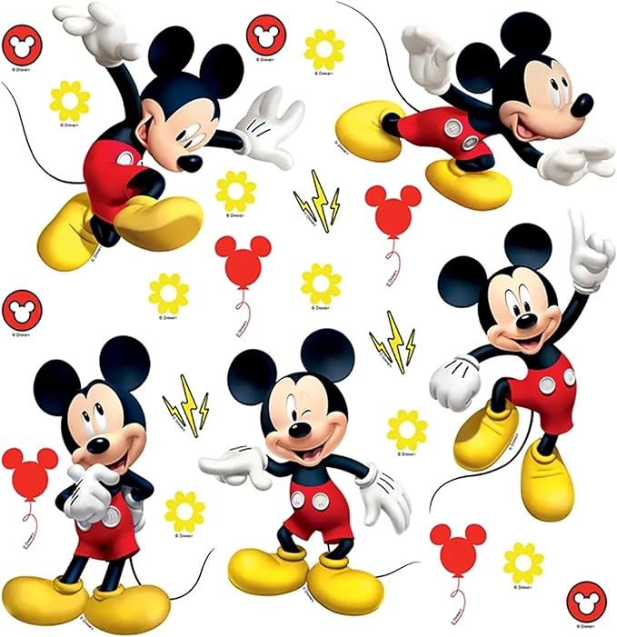 DKS 3802 Mickey Disney falmatrica